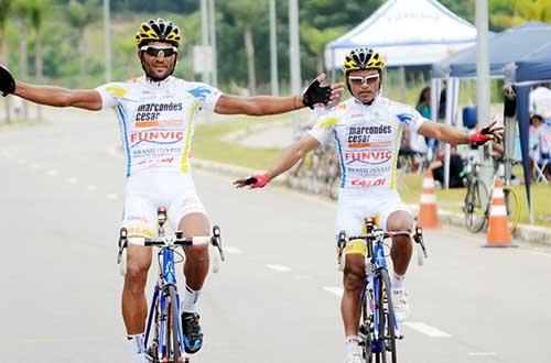 São José dos Campos domina a 2ª etapa do Campeonato Valeparaibano de Ciclismo / Foto: Luis Claudio Antunes/PortalR3